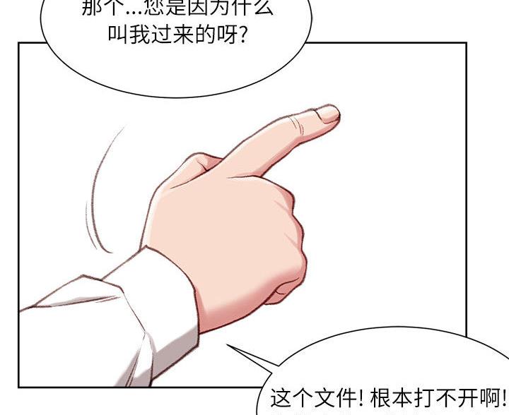 不务正业的助理漫画,第2话2图