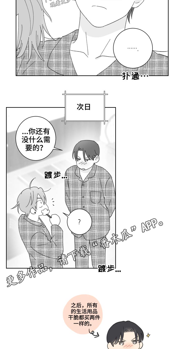 间谍训练课程漫画,第53章：情侣用品【特别篇】1图