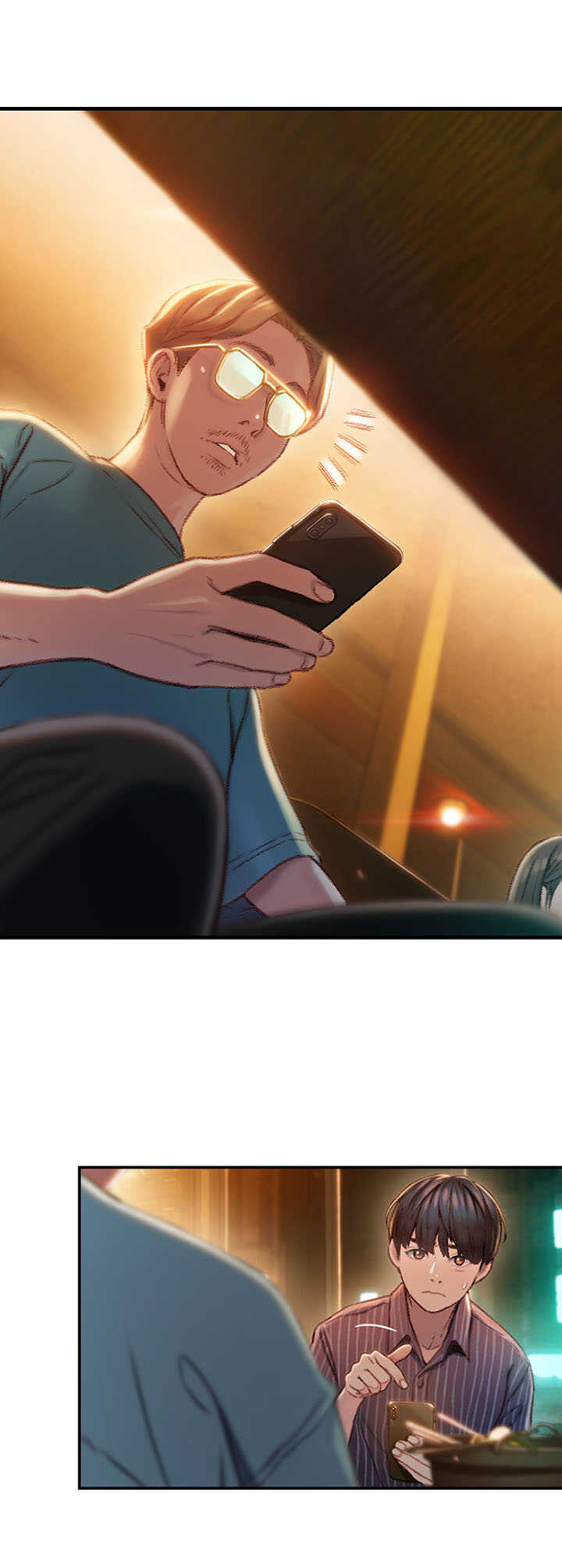 超级大富翁漫画,第7话2图