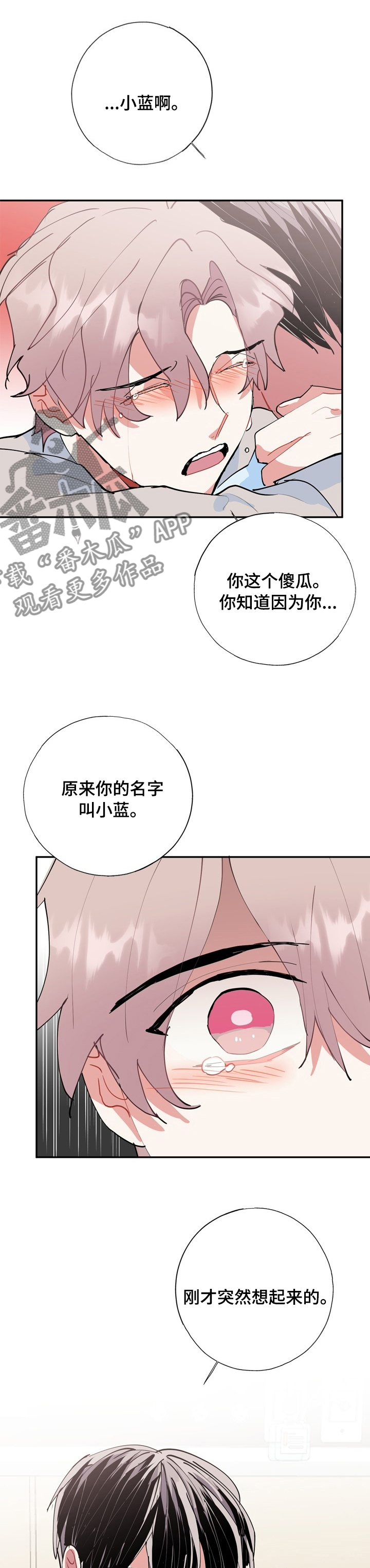 灵体纯阳之体漫画,第56章：醒了2图