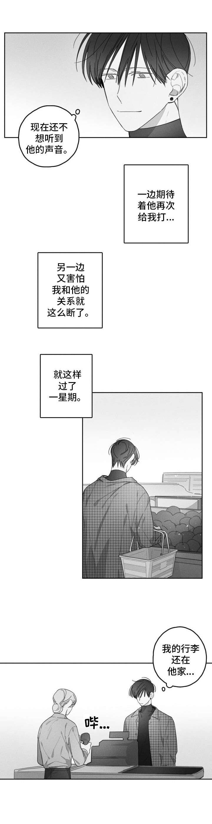 隐匿的角落在线观看漫画,第39章：选择回避2图