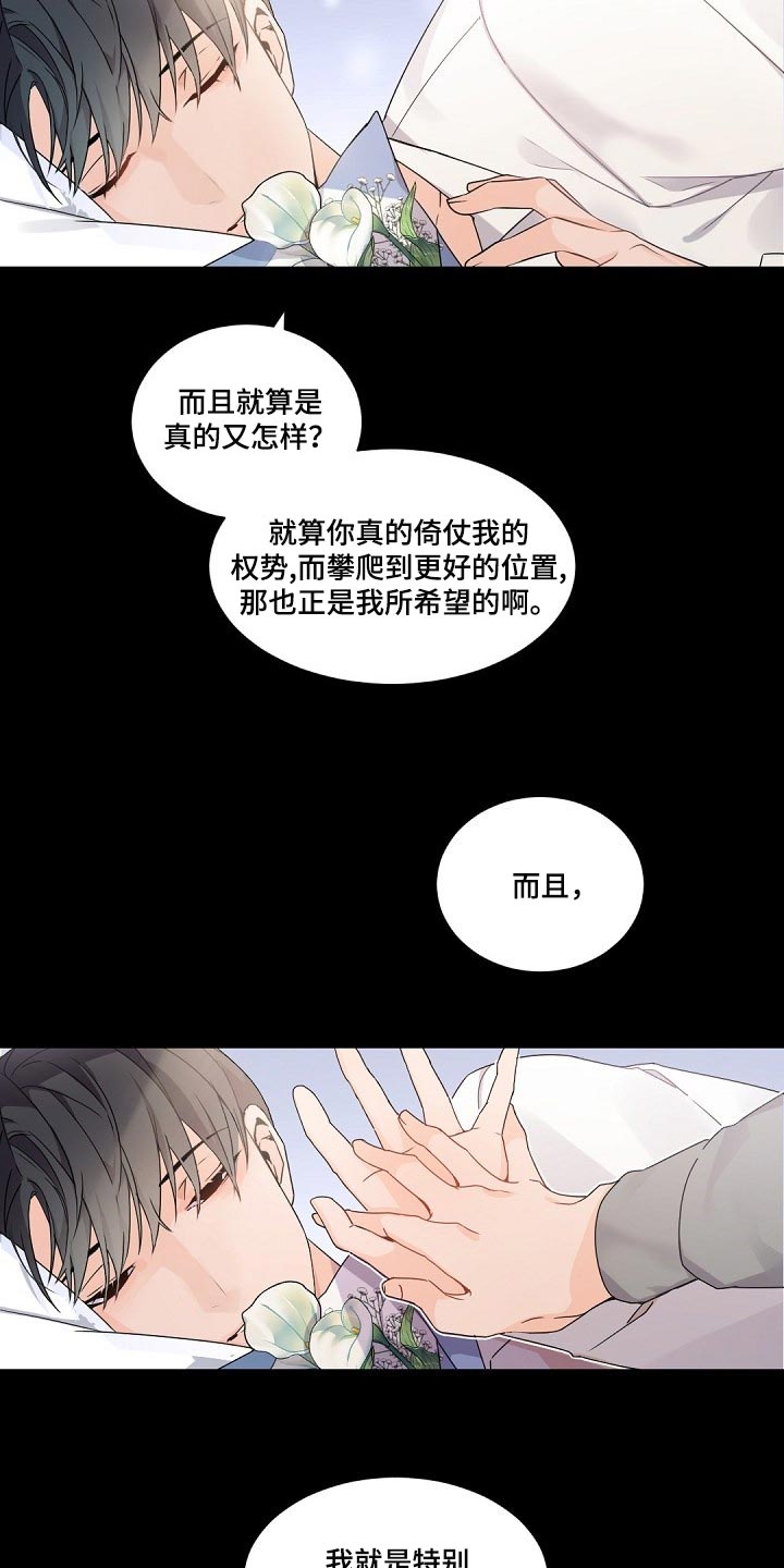 老板的宝贝漫画免费观看漫画,第79章：只往上看往前走1图