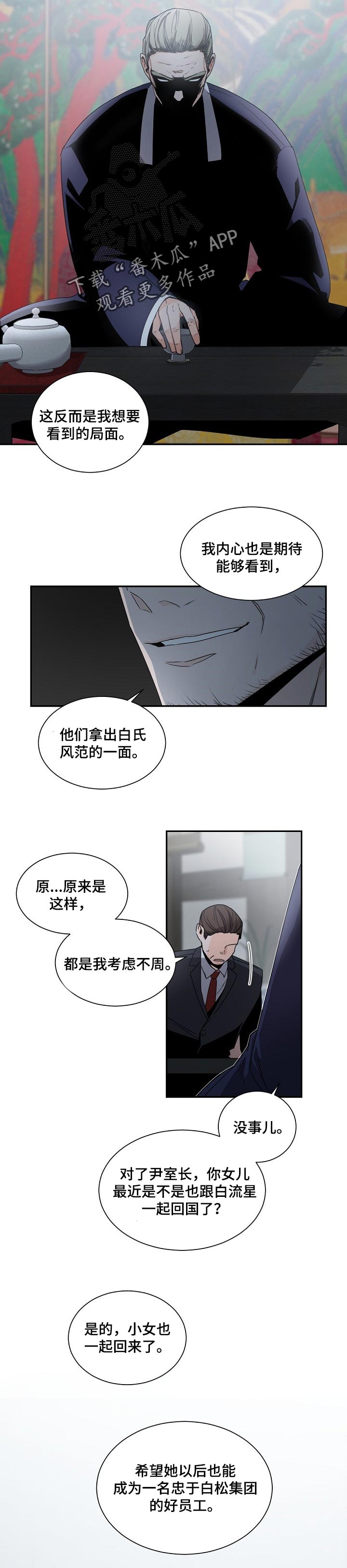 老板的宝贝女儿漫画,第63章：自重2图