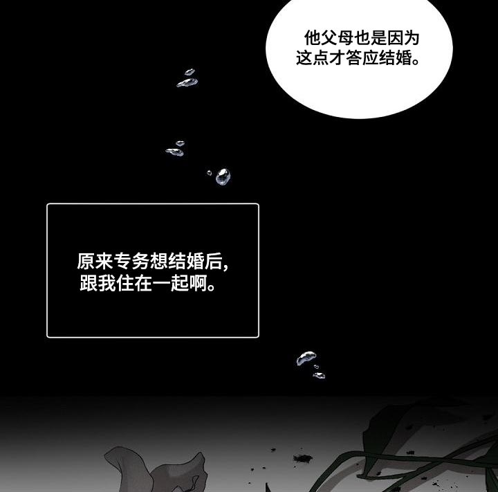 老板的宝贝漫画全集免费漫画,第132章：【番外】黑心的人2图