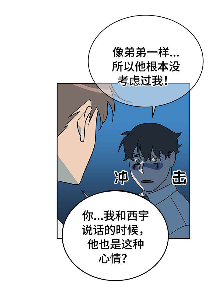 年下类 gl漫画,第14章：主动1图