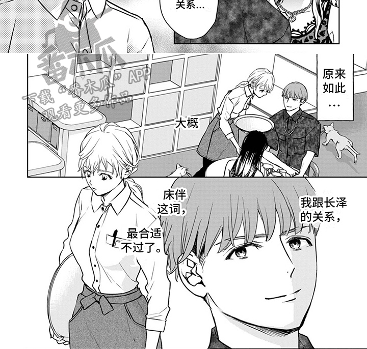 猫女乔斯林早期图片漫画,第11章：兼职1图