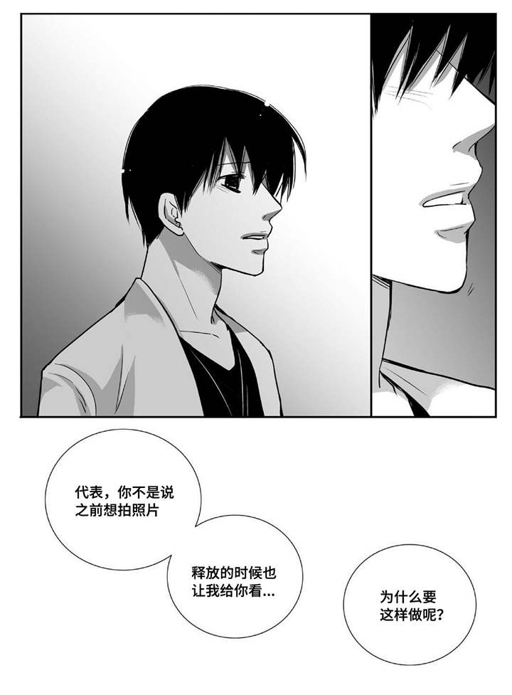 为了你我愿意热爱整个世界免费看漫画,第88章：只能我看1图