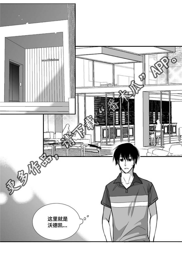 为了你而来怎么说漫画,第20章：超级解气2图