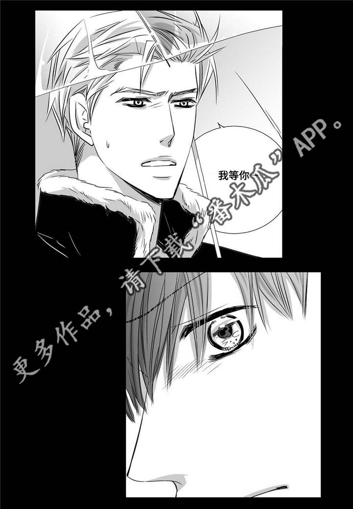 为了你而来文案漫画,第53章：那些回忆2图