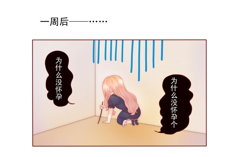 霸道总裁爱上我漫画,第6章：生个孩子吧！2图