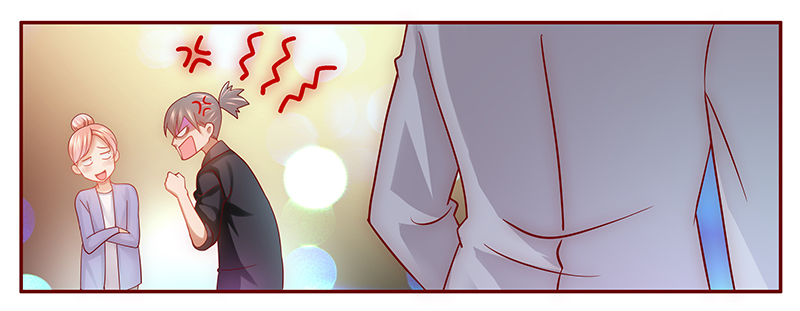 霸道总裁爱上我小娇妻漫画,第46章：你的手真好看1图
