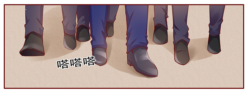 霸道总裁爱上我全集免费电视剧漫画,第119章：质问2图