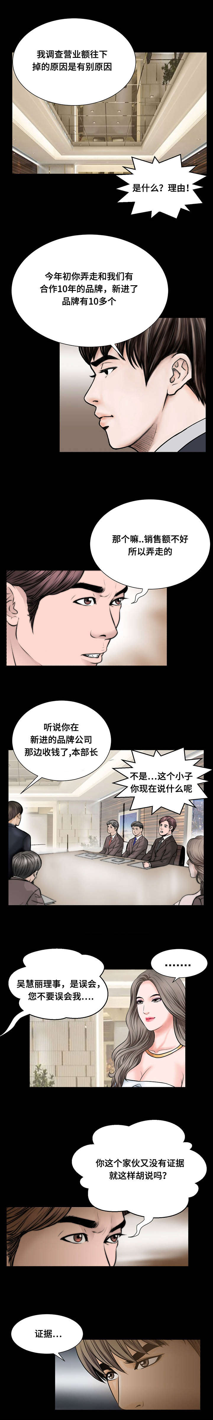 不一样的他笔趣阁漫画,第50章：证据2图