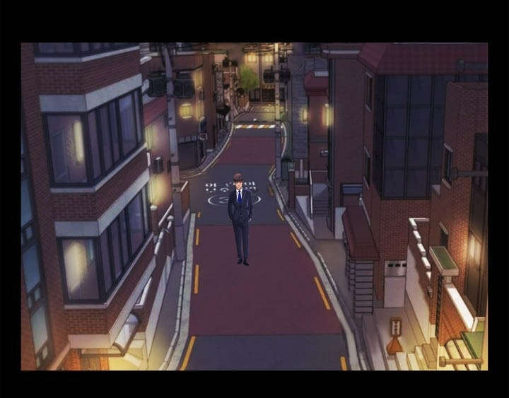 不一样的太阳刘瑛全文漫画,第57章：接触1图