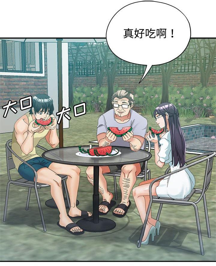 继母的童话漫画漫画,第8话1图
