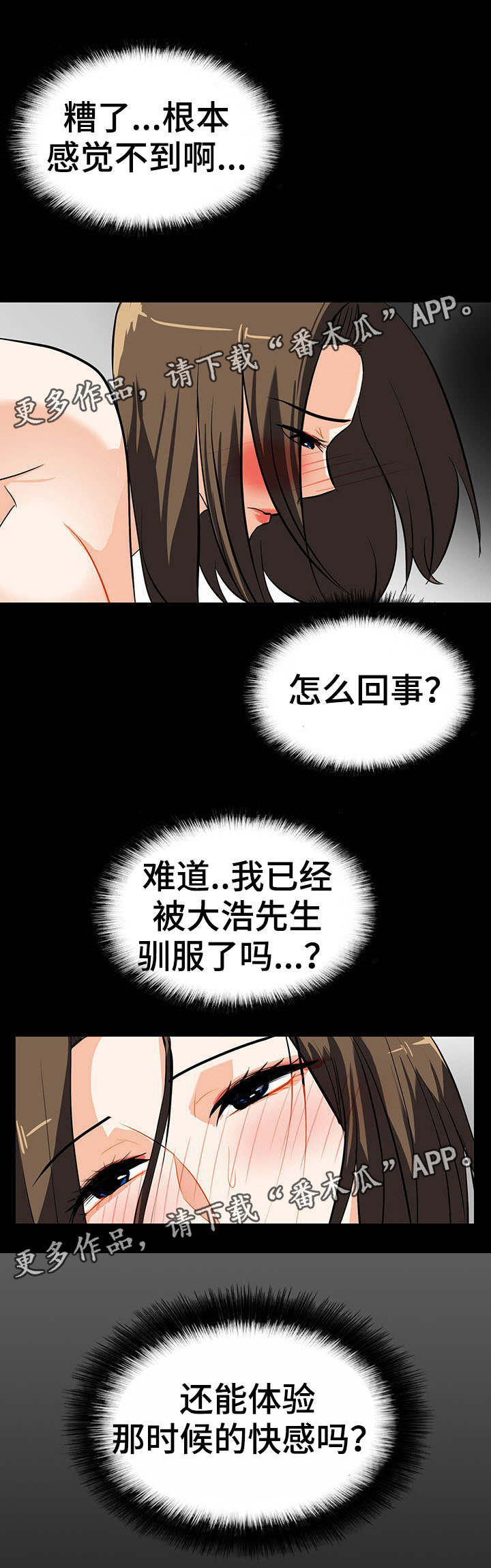 密谋害林冲漫画,第30章：那个女人2图