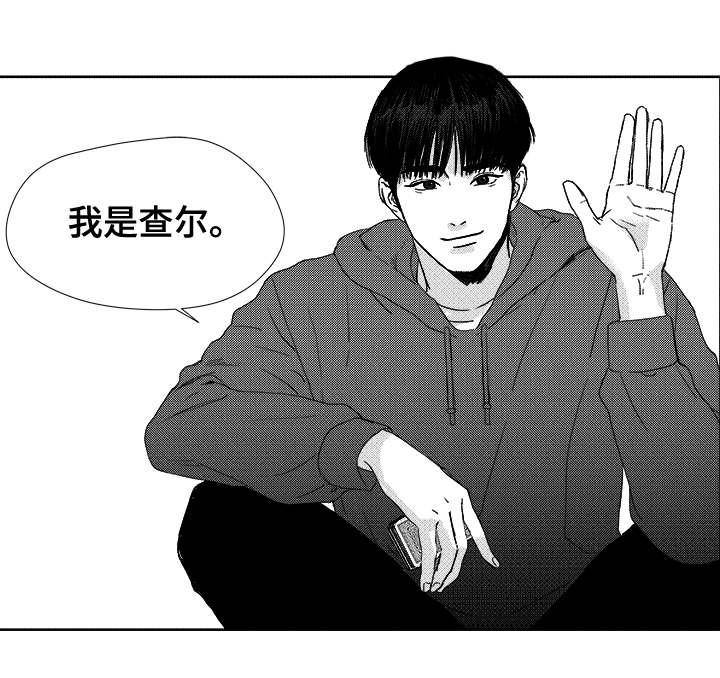 听牌谱漫画,第3章：我是查尔2图