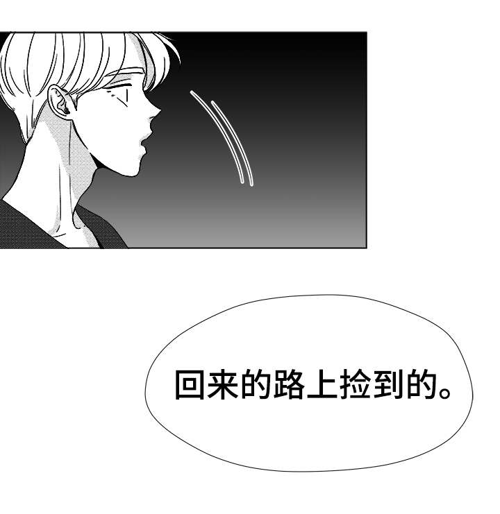 听牌的牌型有哪些漫画,第37章：暧昧2图