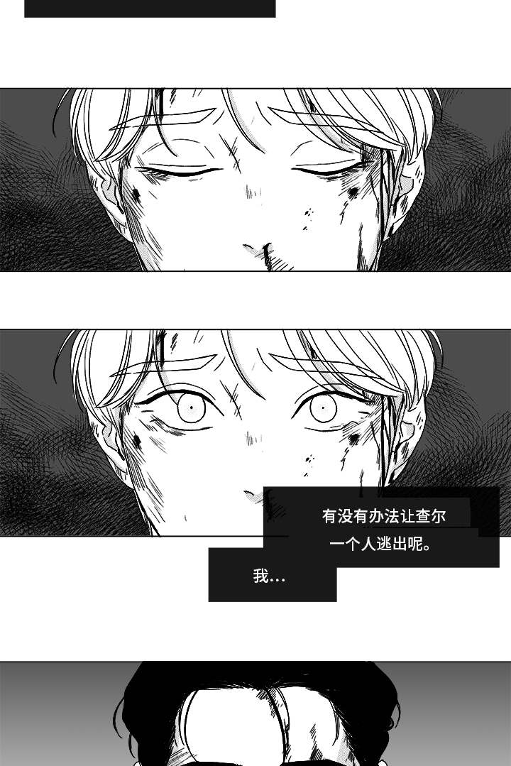 听牌不胡漫画,第82章：开牌2图