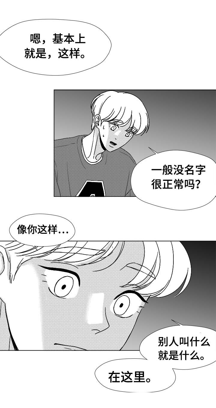 听牌教学漫画,第41章：误会2图