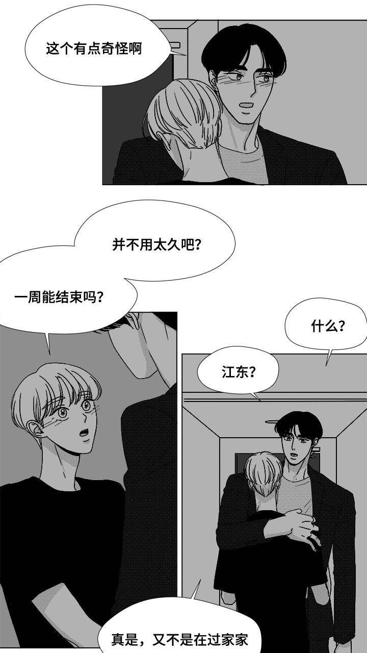 听牌牌型漫画,第74章：项链2图