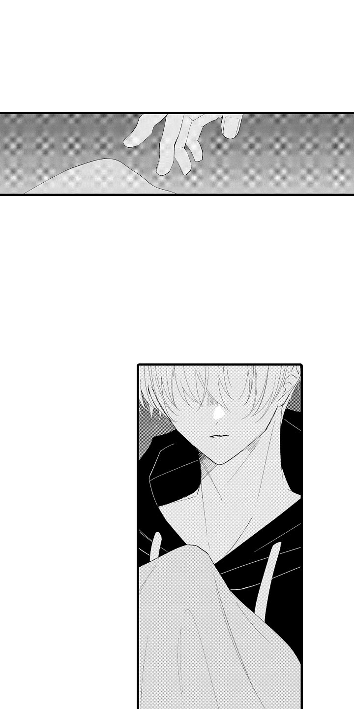 触手可及的温暖作文题材漫画,第13章：想念1图