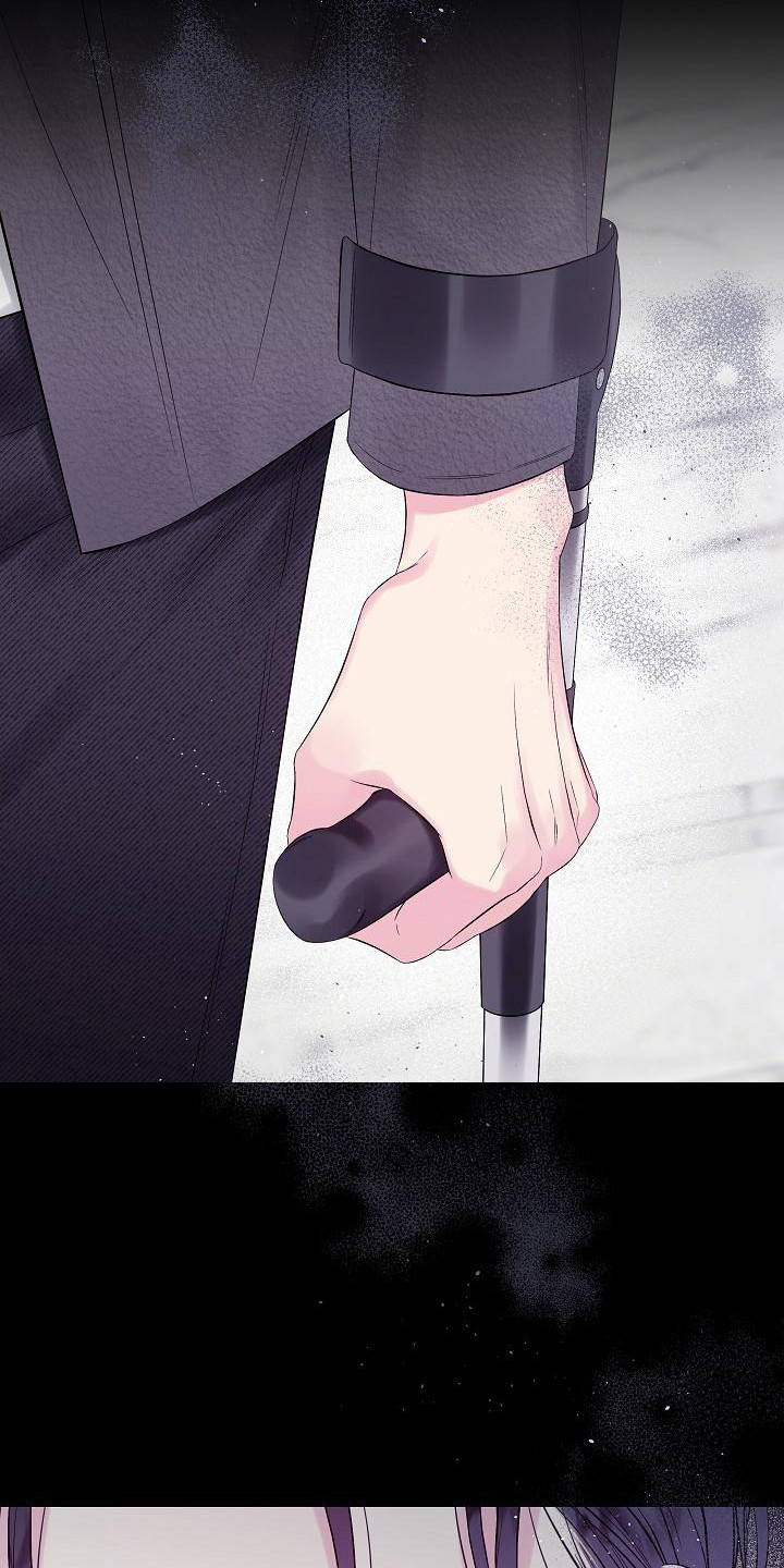 第二次的虹膜炎是否难恢复漫画,第9章：犹豫1图