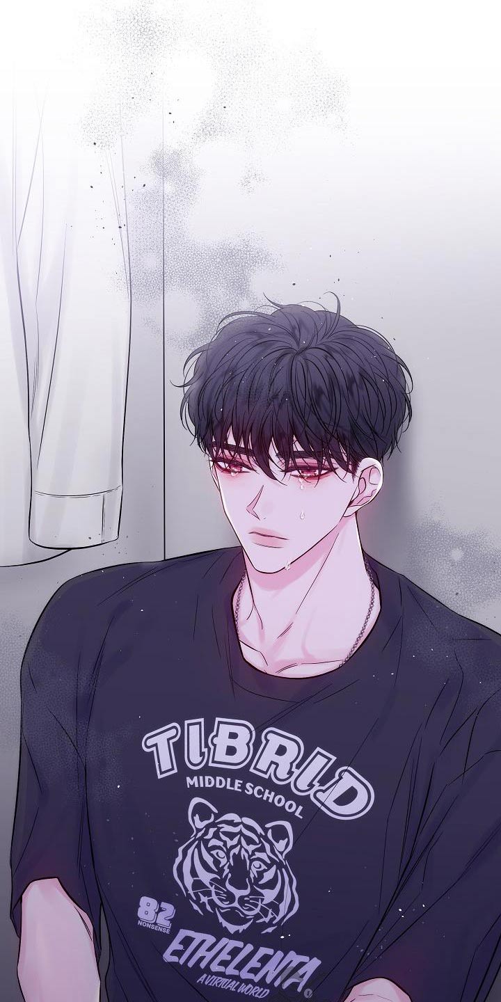 第二次的虹膜炎是否难恢复漫画,第62章：跟我一起吧2图