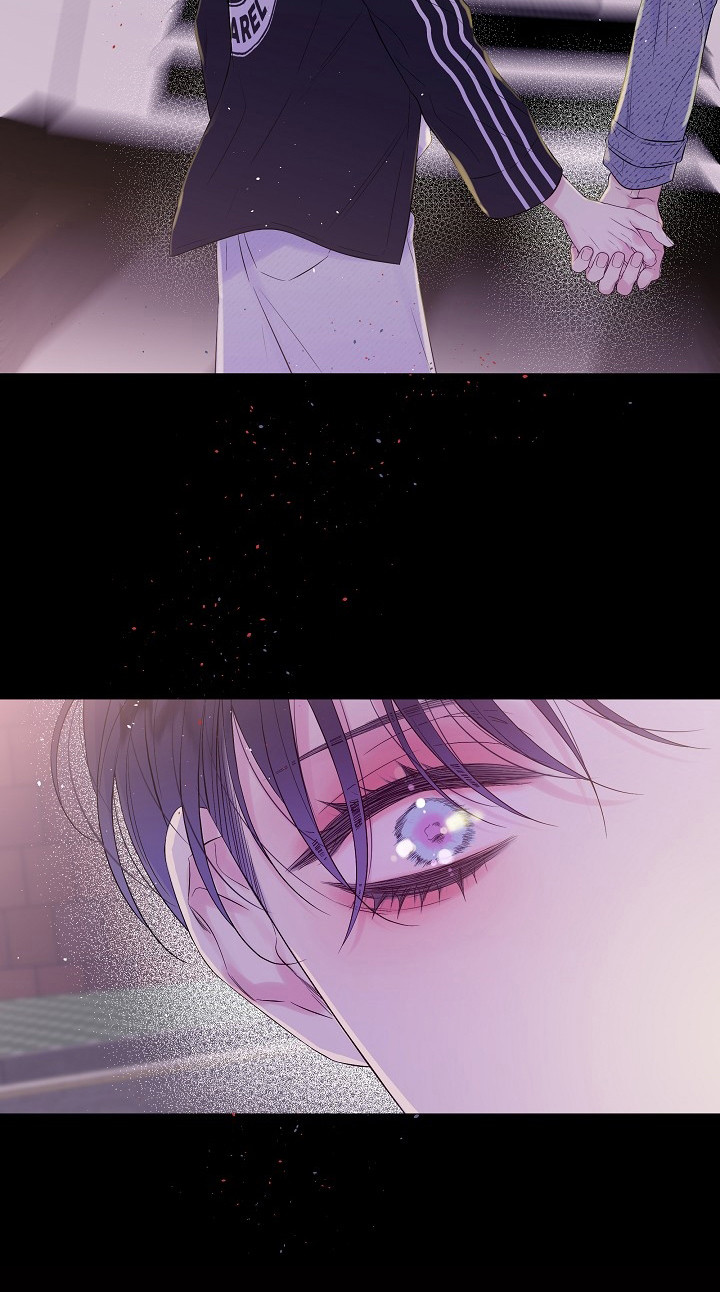 第二次的虹膜炎是否难恢复漫画,第1章：无法改变的命运2图