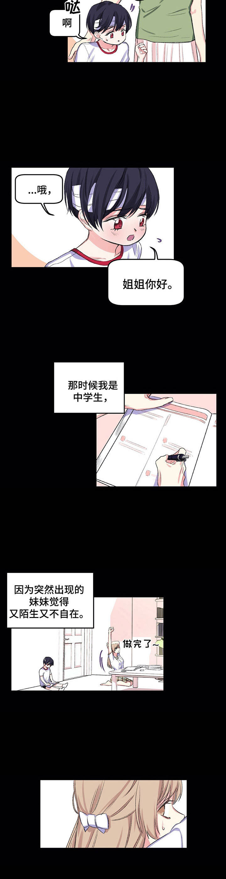 游戏搭建论坛漫画,第8章：命运2图