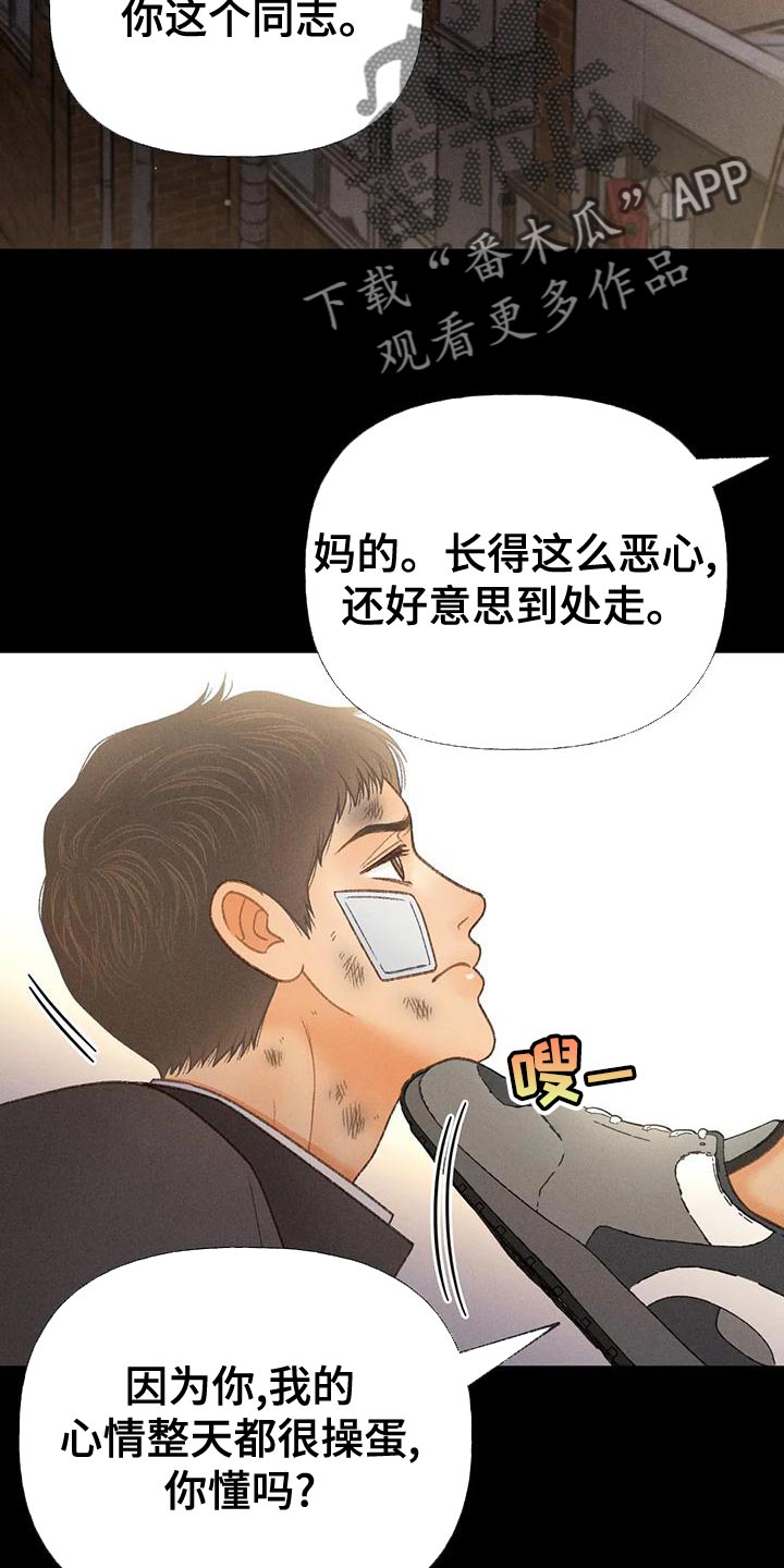 秋牡丹花束漫画,第68章：【第二季】另有其人2图