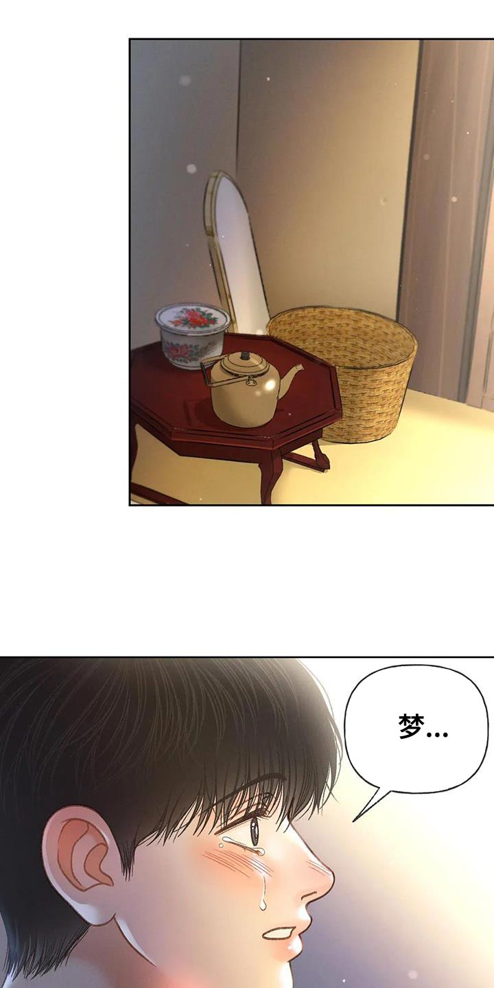 秋牡丹的特点漫画,第103章：【第三季】愚蠢的事情2图