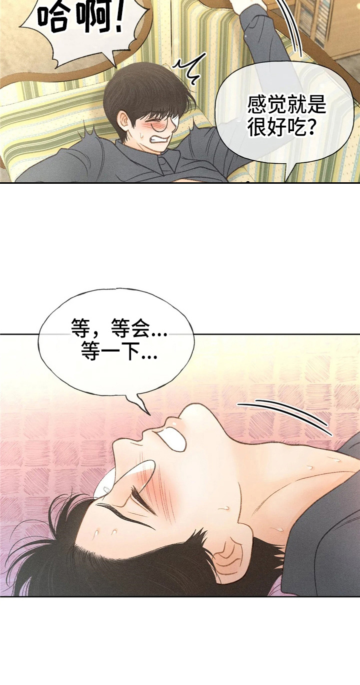 秋牡丹野棉花种植漫画,第44章：夸张2图