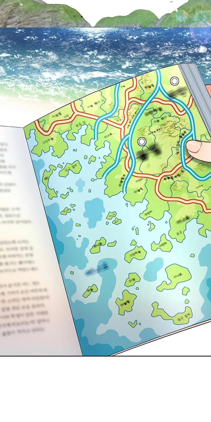 秋牡丹的特点漫画,第100章：【第三季】出航2图