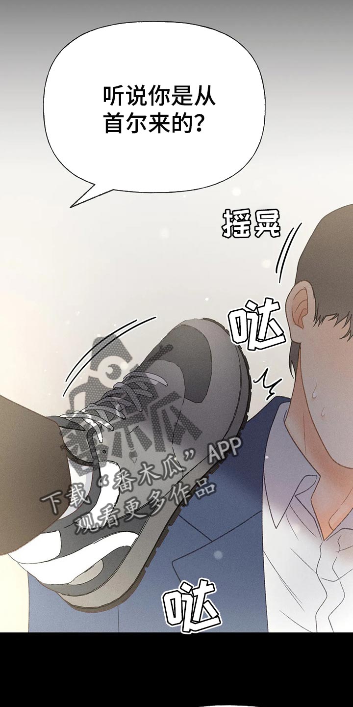 秋牡丹扑克牌质量好么漫画,第50章：【第二季】一点都不好笑2图