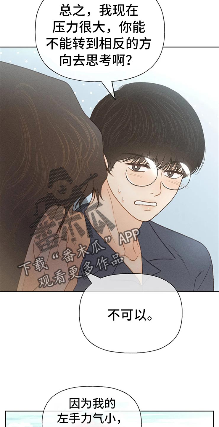 秋牡丹野棉花耐寒多少度漫画,第48章：不知不觉脸红2图