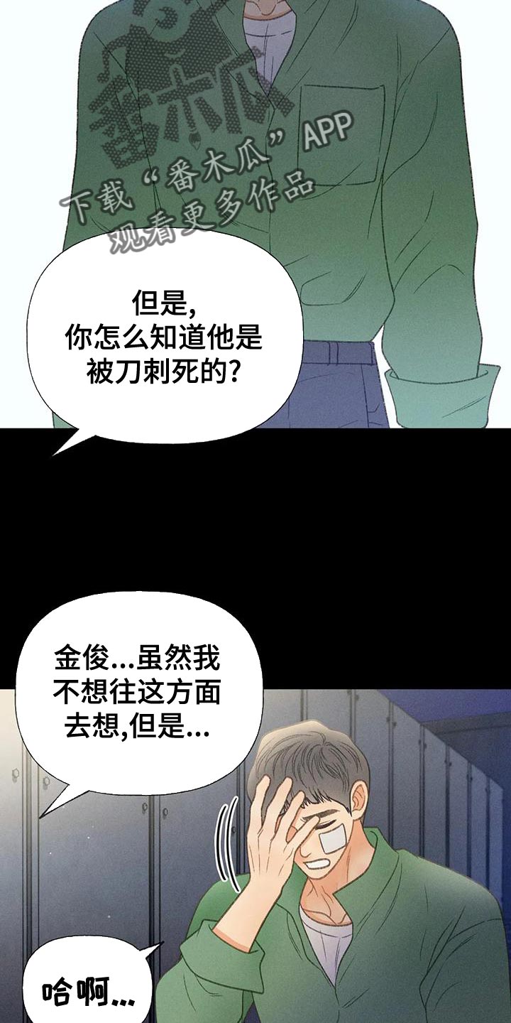 秋牡丹简介漫画,第71章：【第二季】很有趣2图