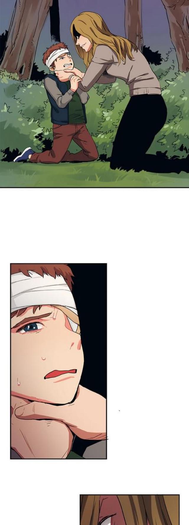 山谷大逃亡漫画,第60话1图