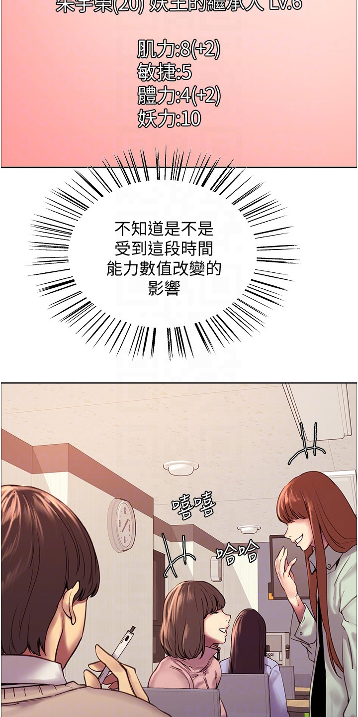 妖王继承人漫画,第14章：变化2图