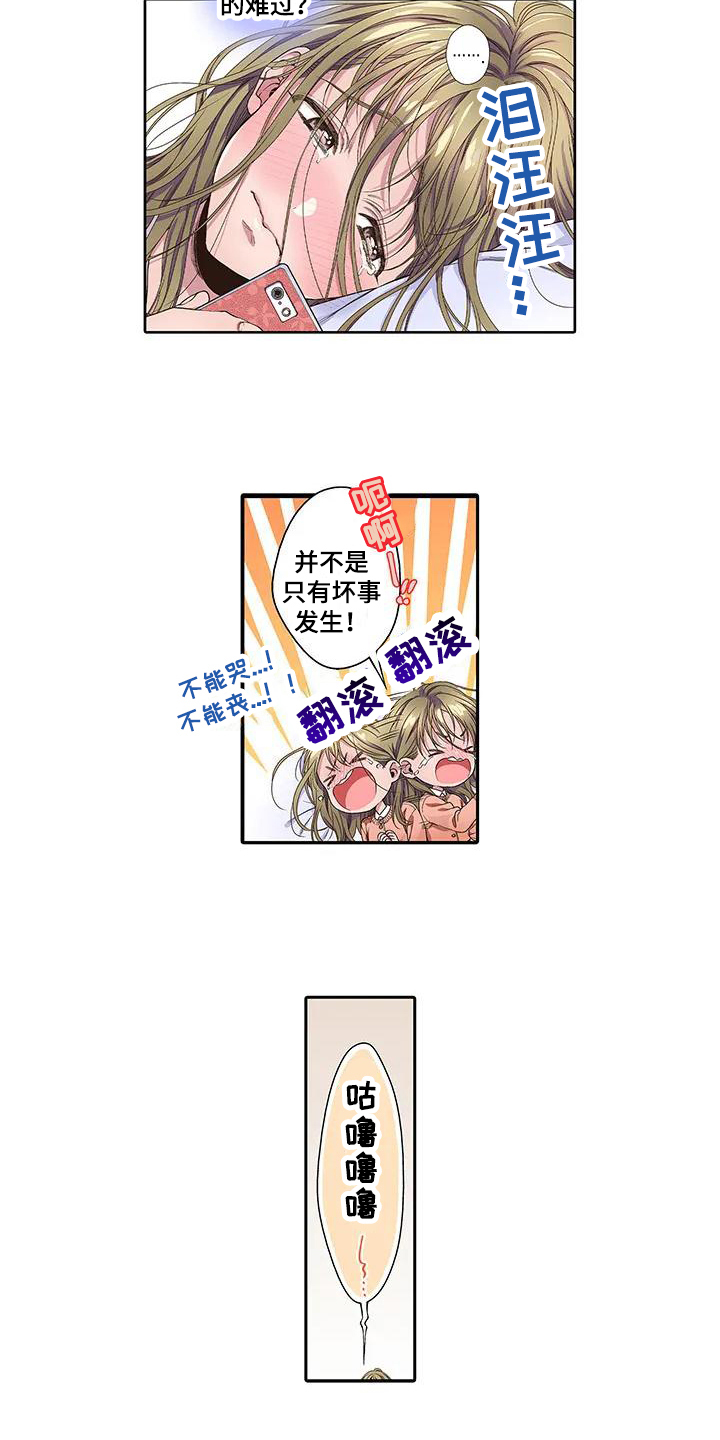 驱蚊漫画,第2章：生日1图