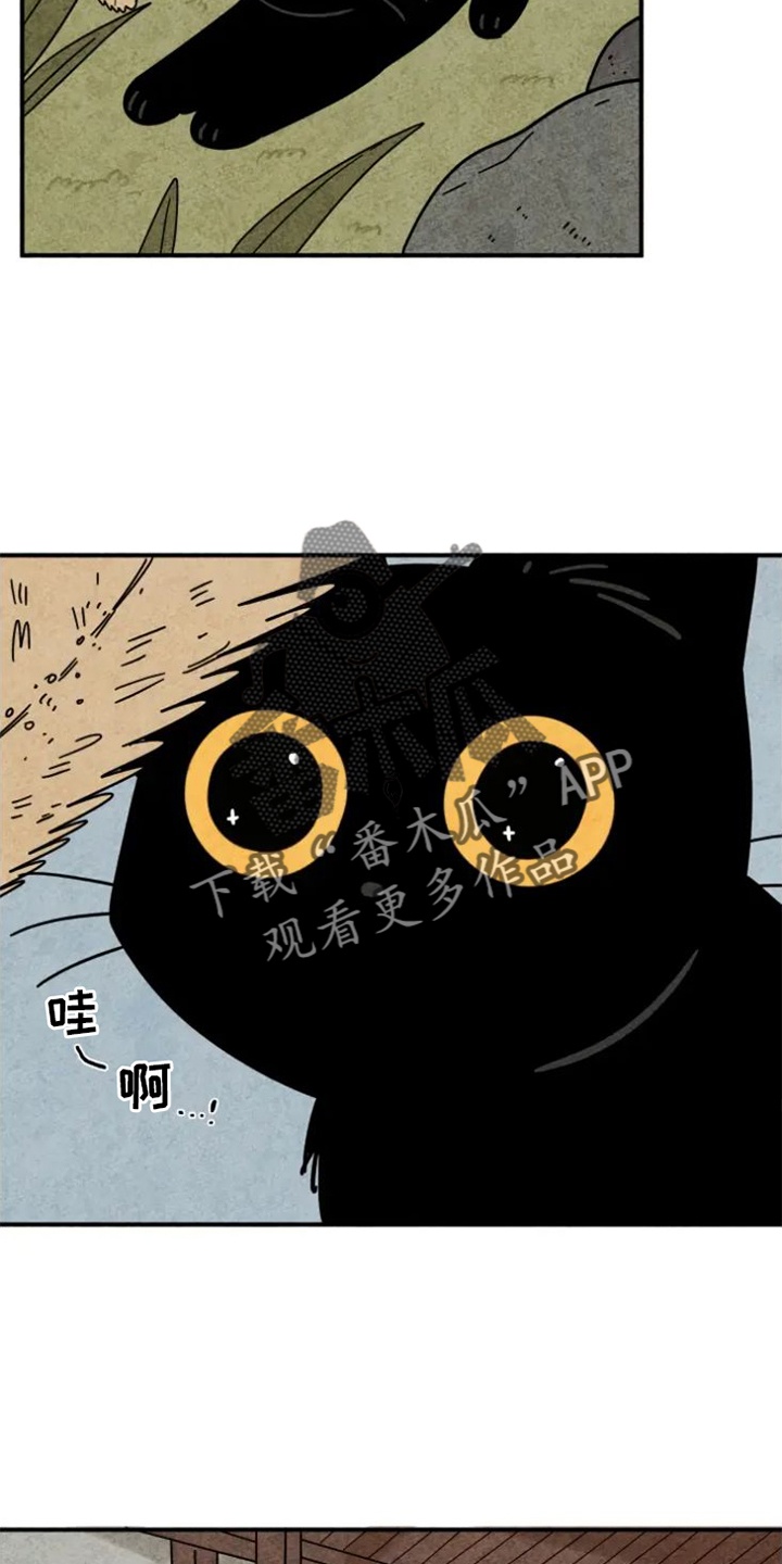 金福的真实身份漫画,第38章：画画2图