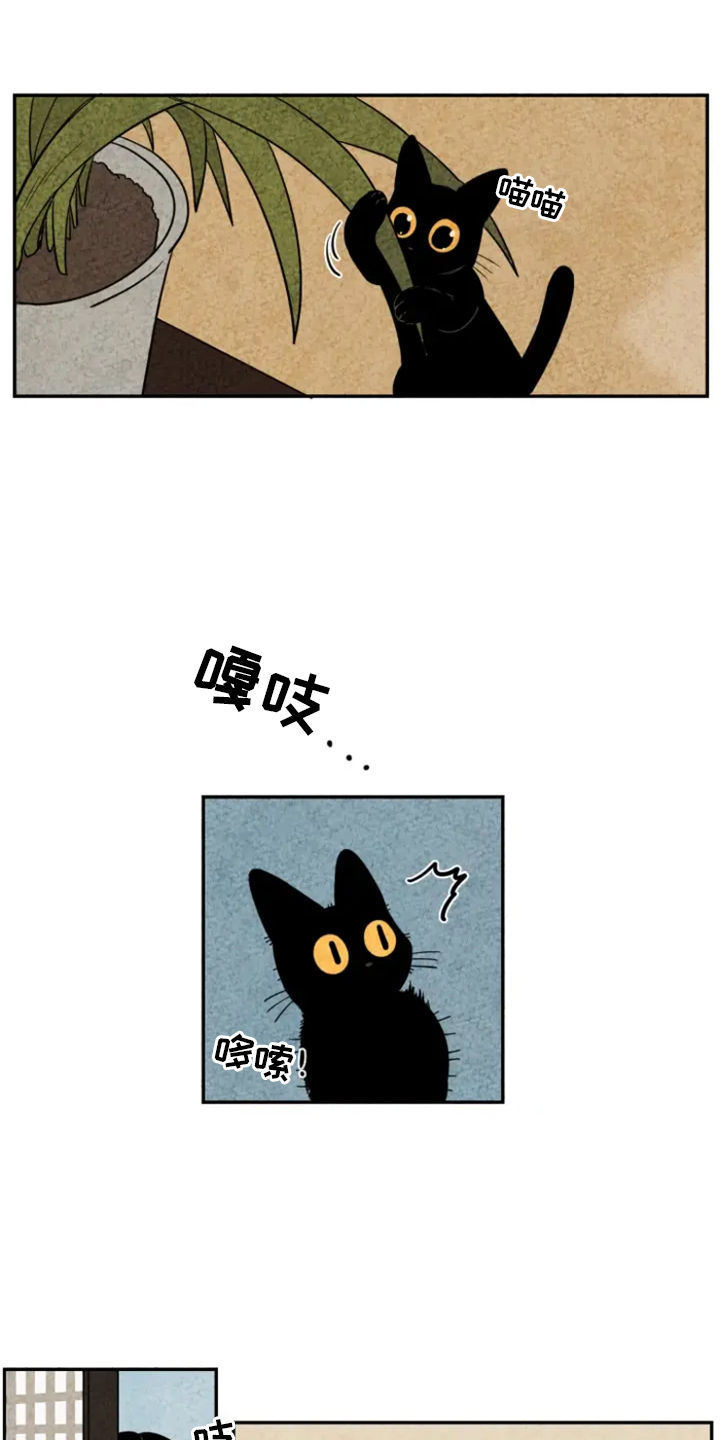 金福的故事说的是什么漫画,第5章：融入2图