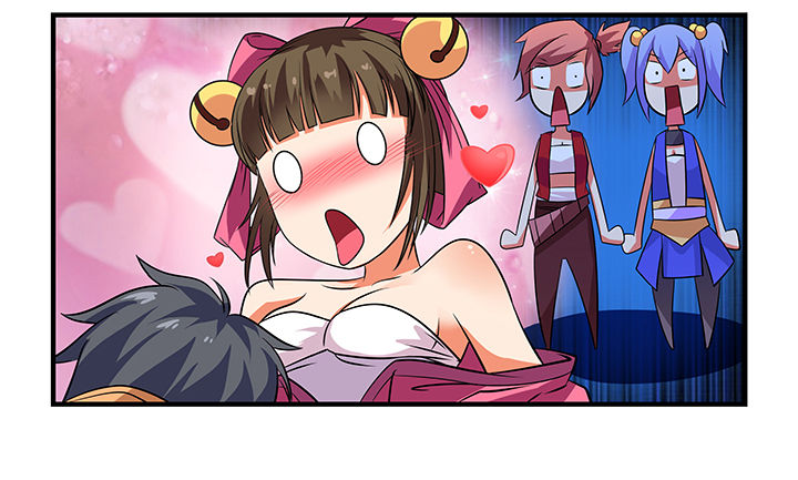 我不做人了漫画,第34章：1图