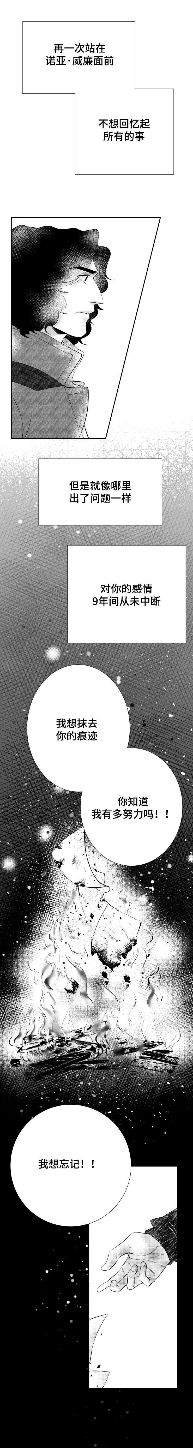 诺亚奥特曼全集漫画,第5章：我想忘记1图