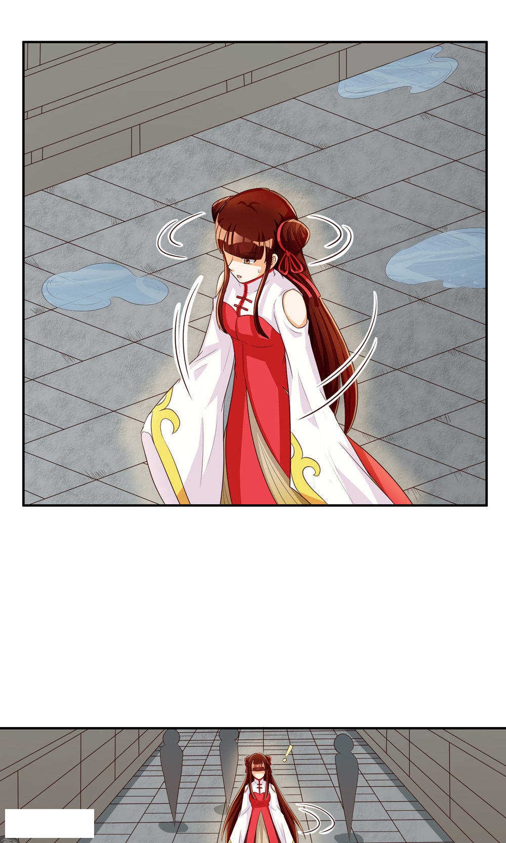 见习小厨神视频漫画,第79话1图