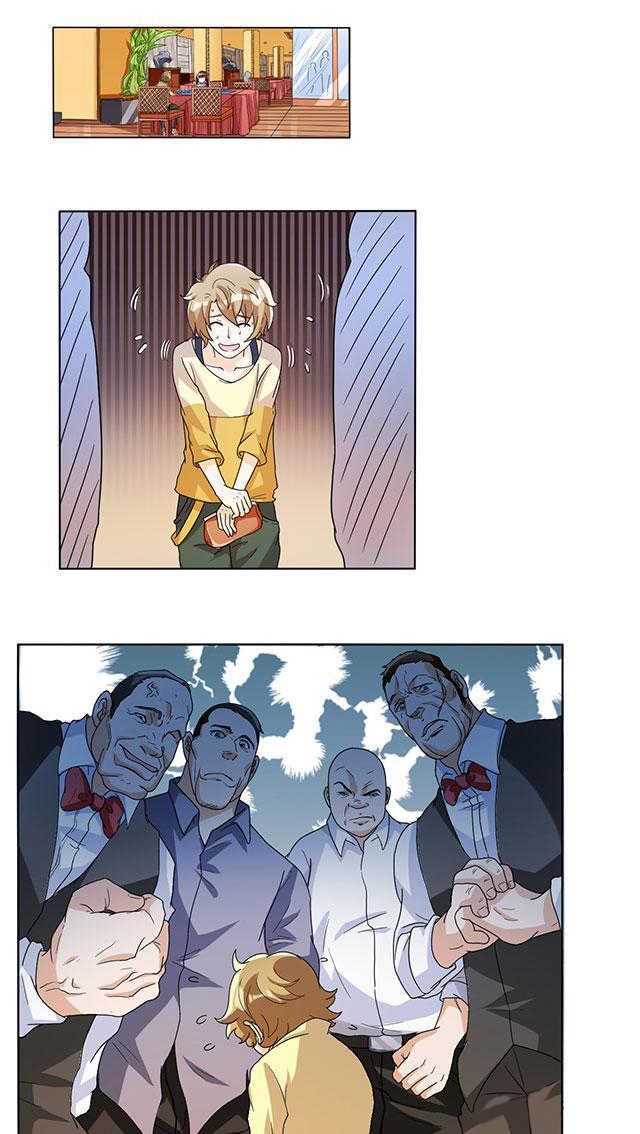 见习小厨神视频漫画,第24话1图