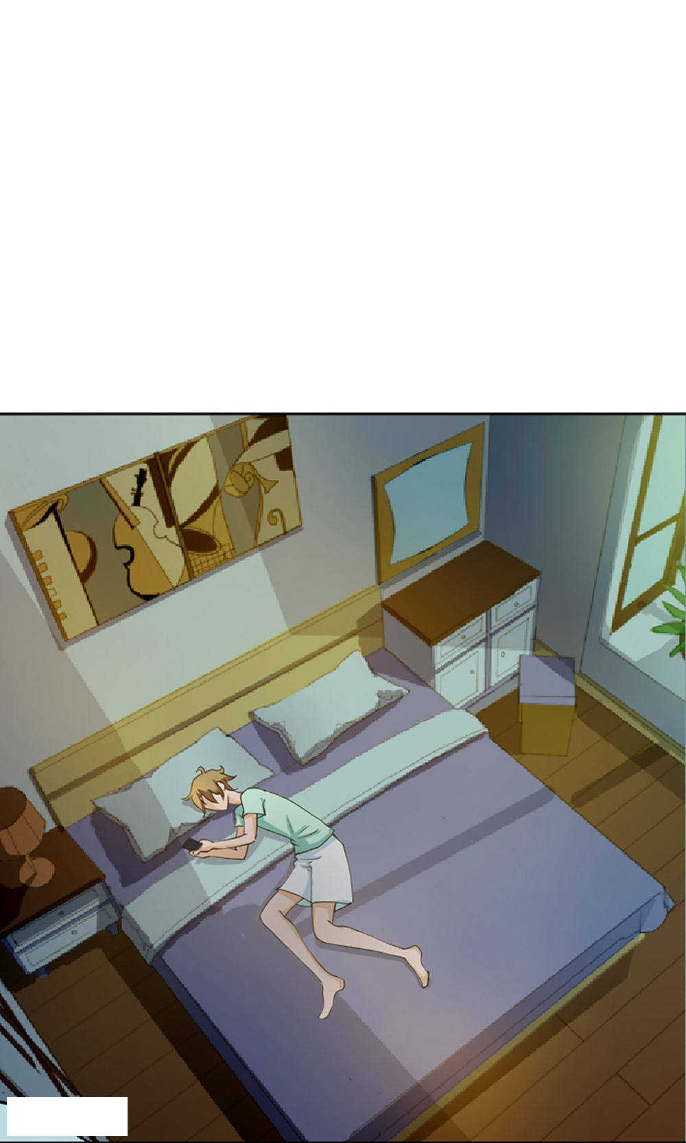 见习小月老漫画,第105话1图