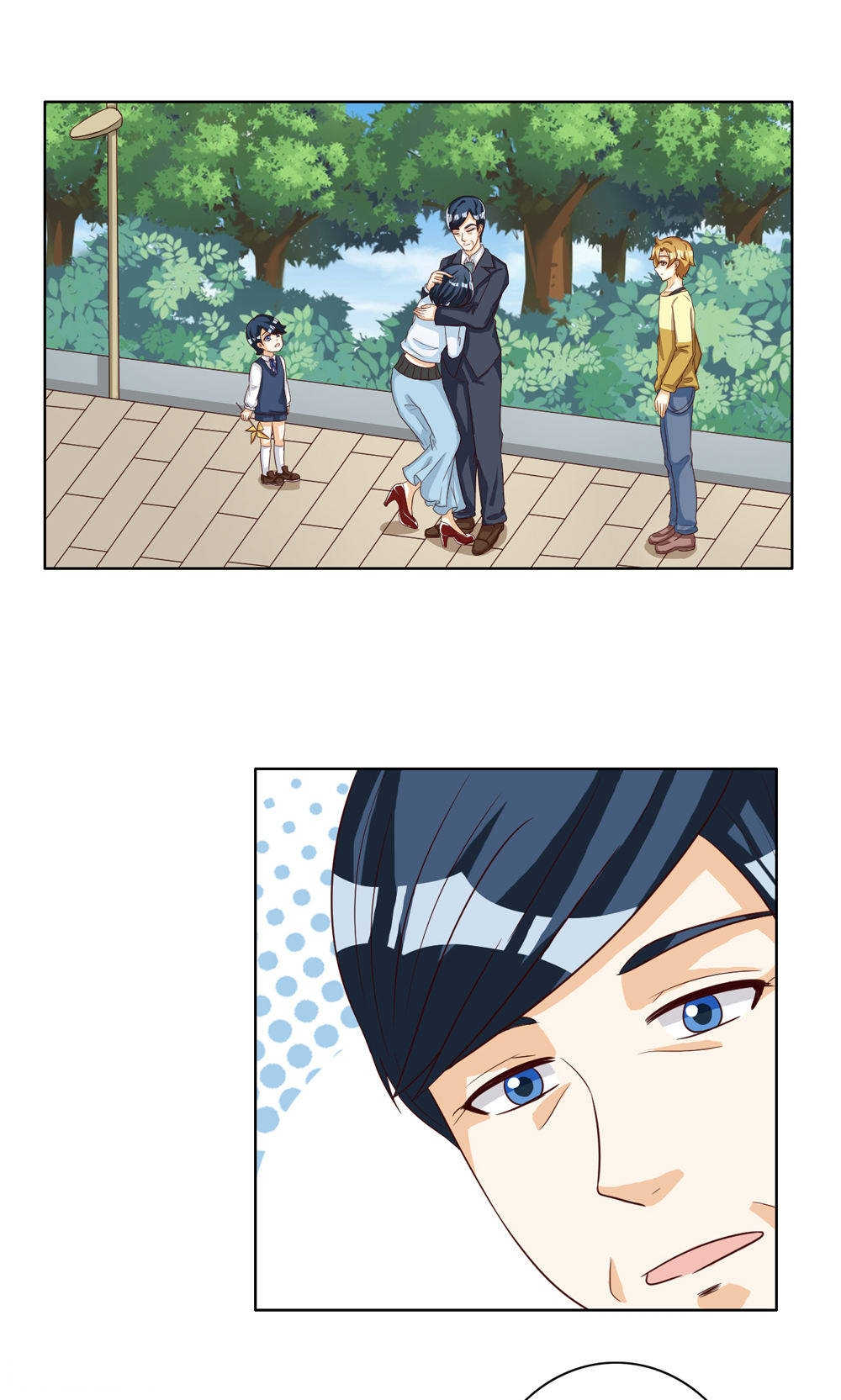 见习小厨神视频漫画,第66话1图