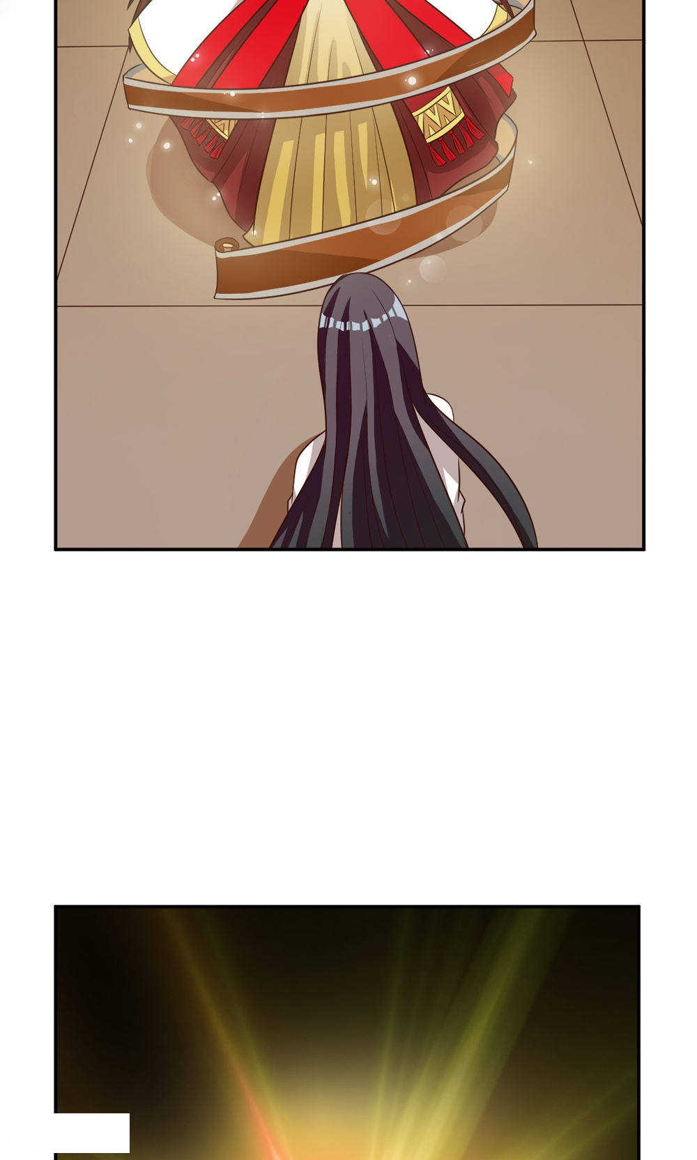 见习小厨神视频漫画,第75话1图