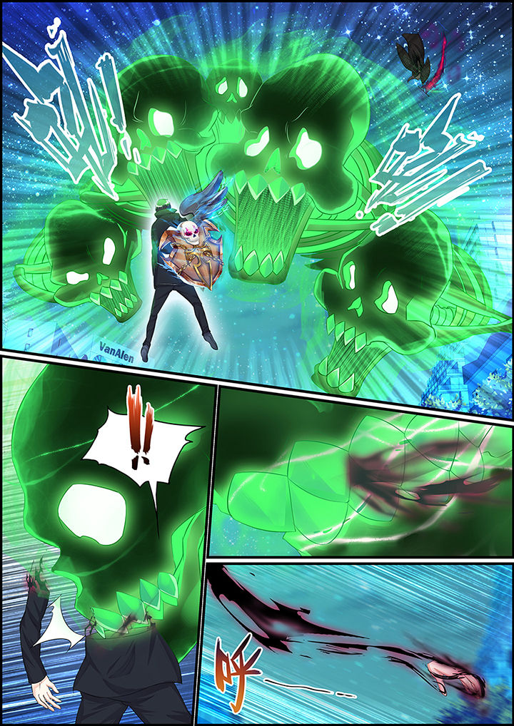 不良天神漫画,第95章：1图